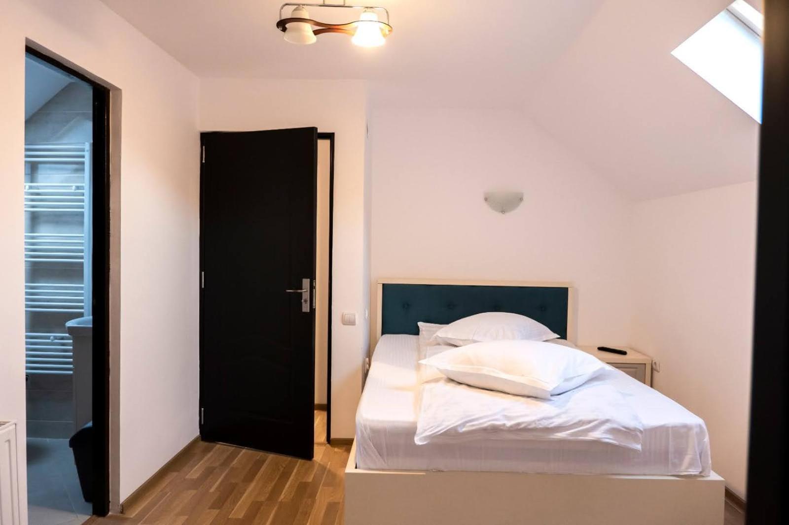 Apartamento Casa Dora Moeciu De Sus Habitación foto